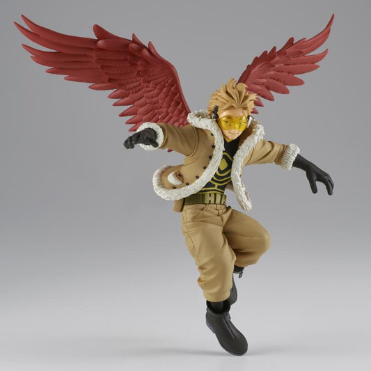 Banpresto - The Amazing Heroes Hawks