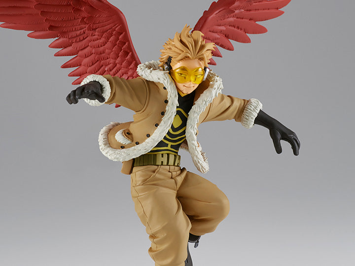 Banpresto - The Amazing Heroes Hawks