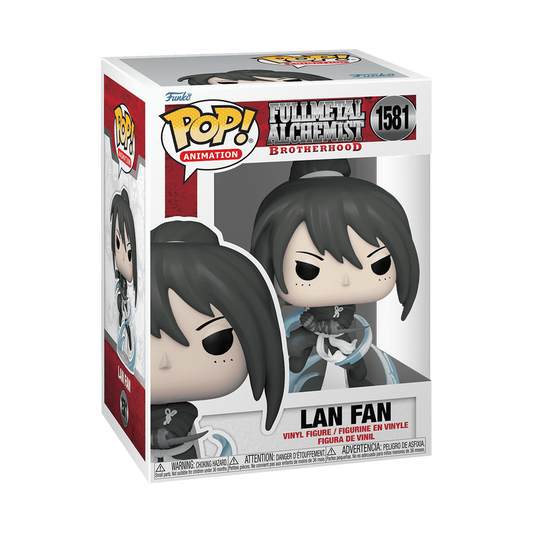 Lan Fan Funko Pop! #1581