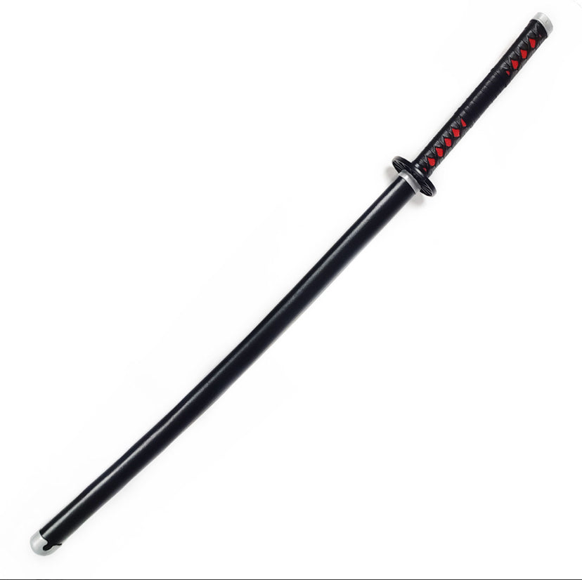 Demon Slayer - Kamado Tanjiro Steel Nichirin Sword