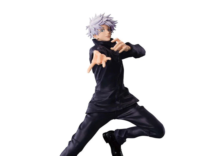 Jujusti Kaisen - Maximatic Gojo Saturo Figure by Bandai
