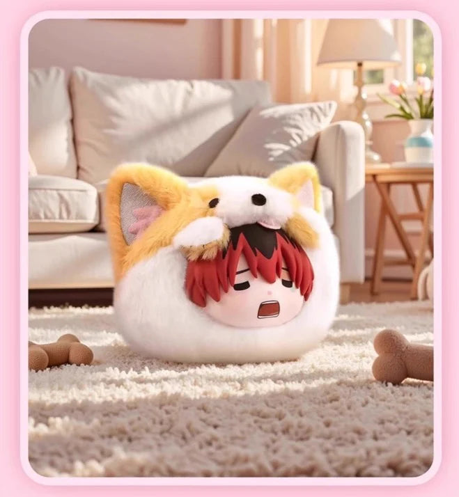 Frieren The Animal Party Series Blind Box Plush by Eaki!