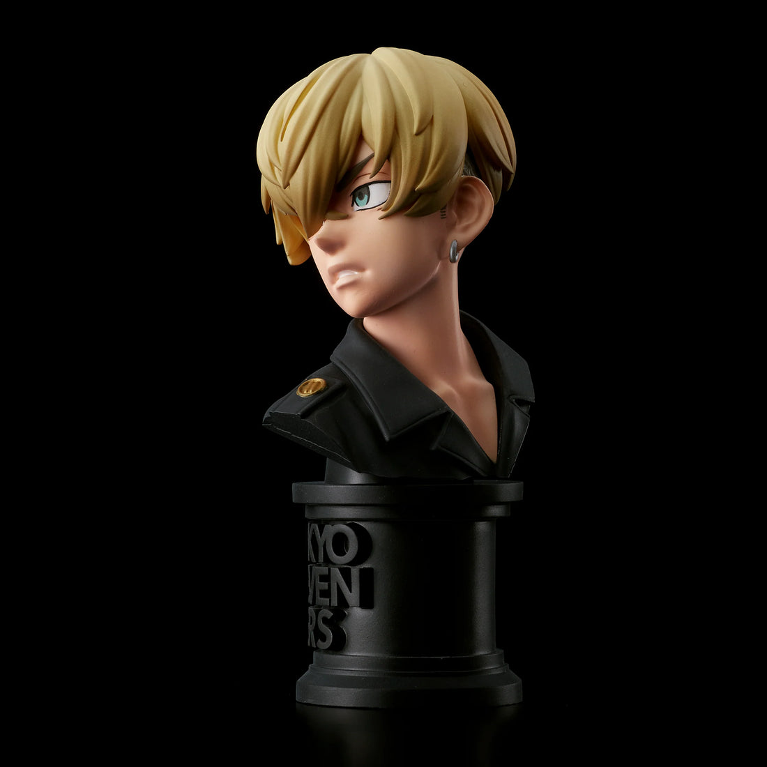 Tokyo Revengers - Faceculptures Figures by Bandai