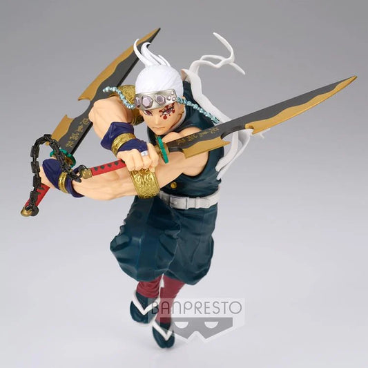 Banpresto - Uzui Tengen Vibration Stars Figure