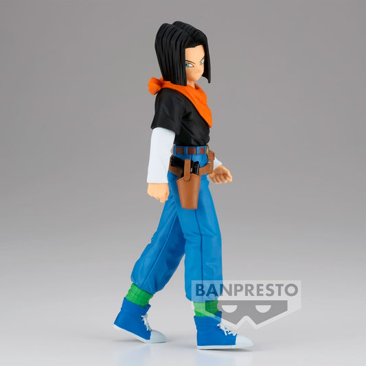 Banpresto - Android 17 Figure