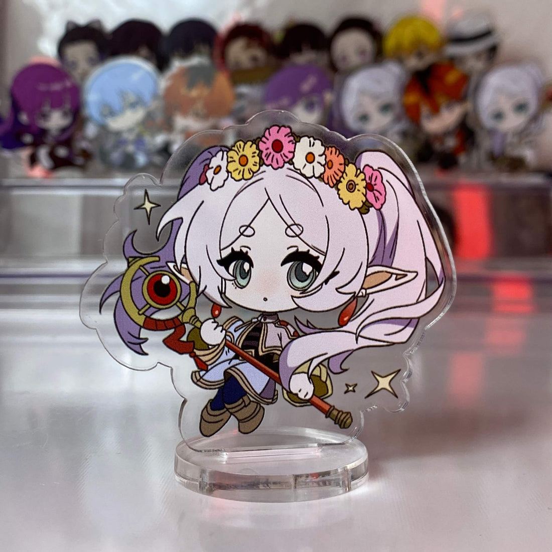 Frieren: Beyond Journey Acrylic Stands!