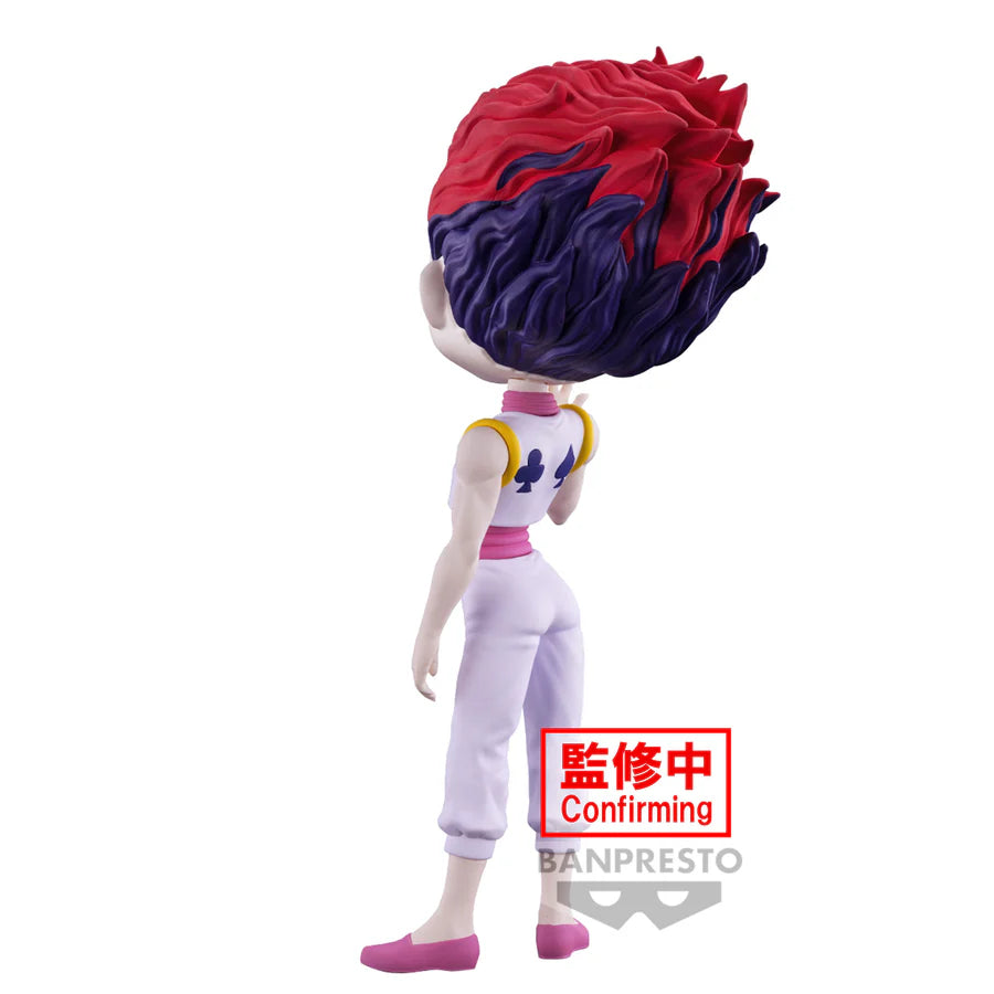 Banpresto - Hisoka Q Posket Figure