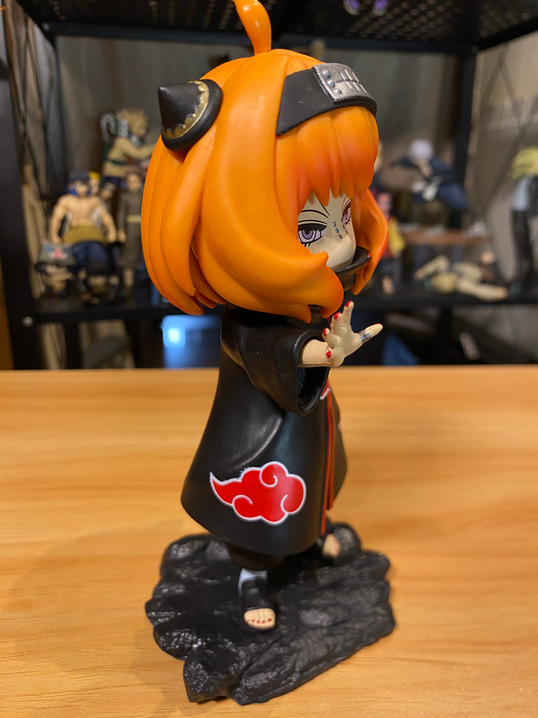 Spy X Family - Anya x Pain Figure! {Orange Version}
