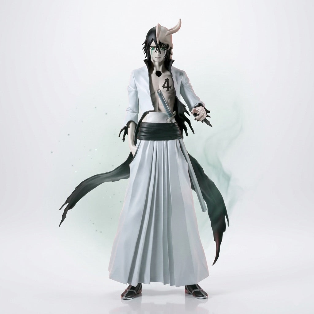 Bleach – Ulquiorra Cifer Maximatic Figure by Bandai!