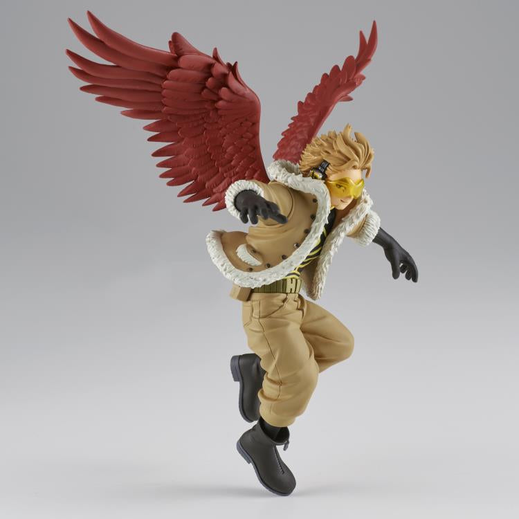 Banpresto - The Amazing Heroes Hawks