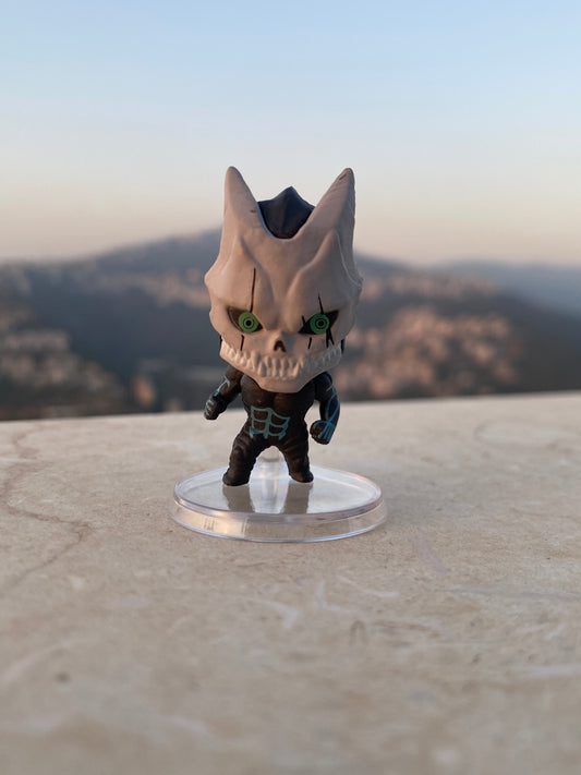 Kaiji No. 8 Gacha Figures!