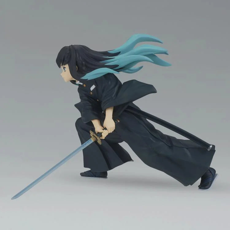Banpresto - Tokito Muichiro Vibration Stars Figure