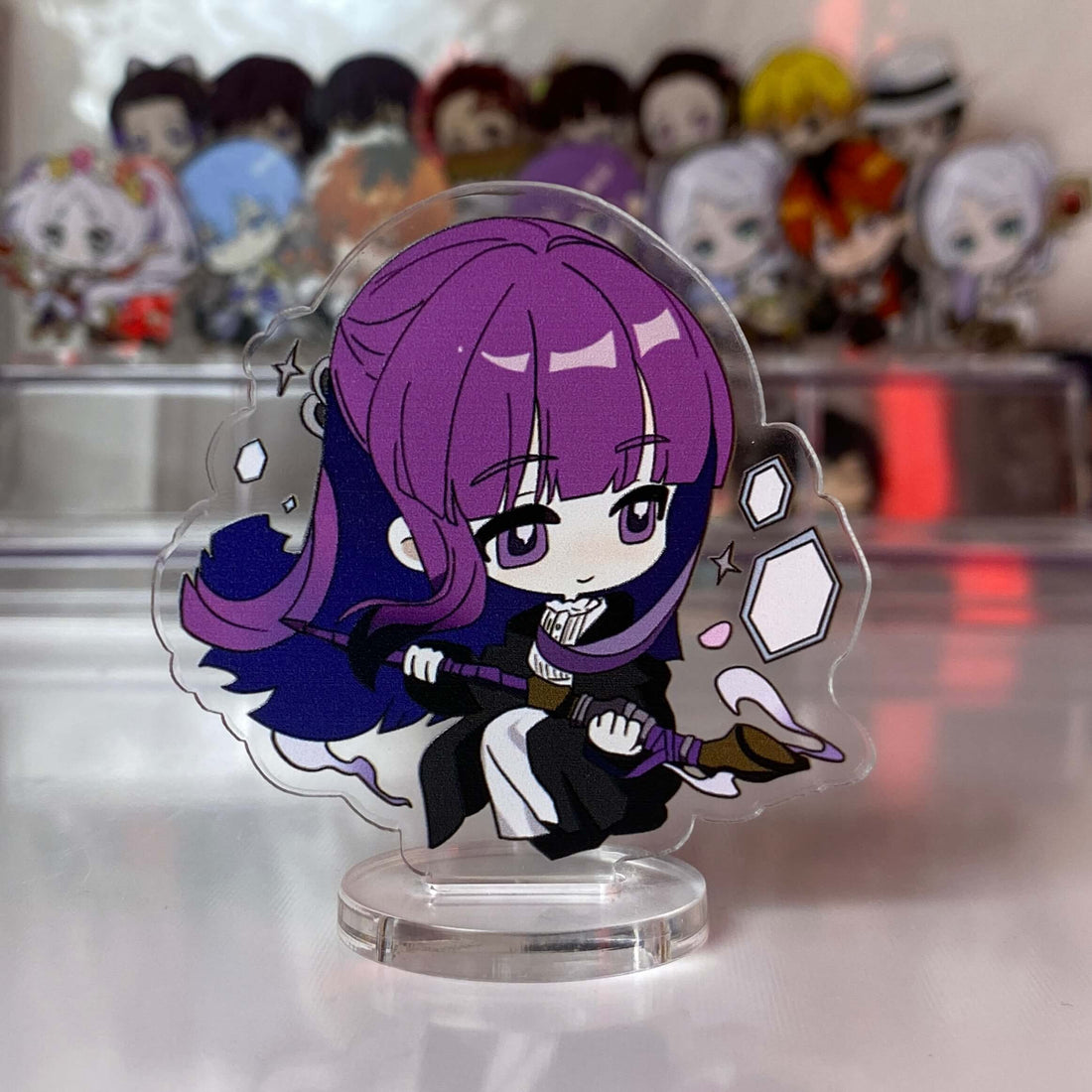 Frieren: Beyond Journey Acrylic Stands!