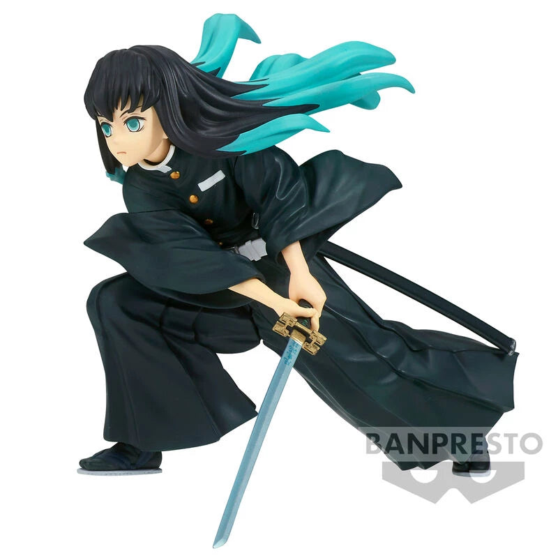 Banpresto - Tokito Muichiro Vibration Stars Figure