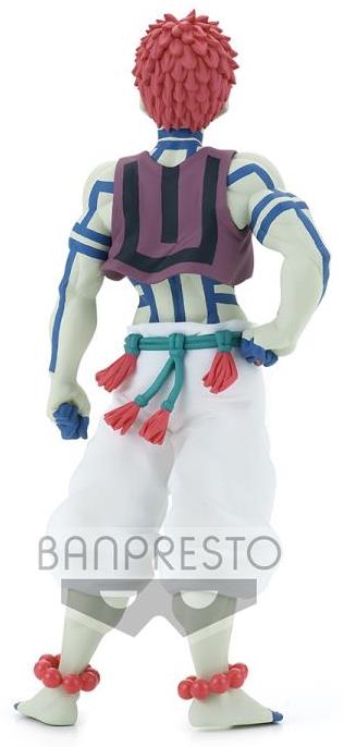 Banpresto - 3rd Upper Moon Akaza Figure