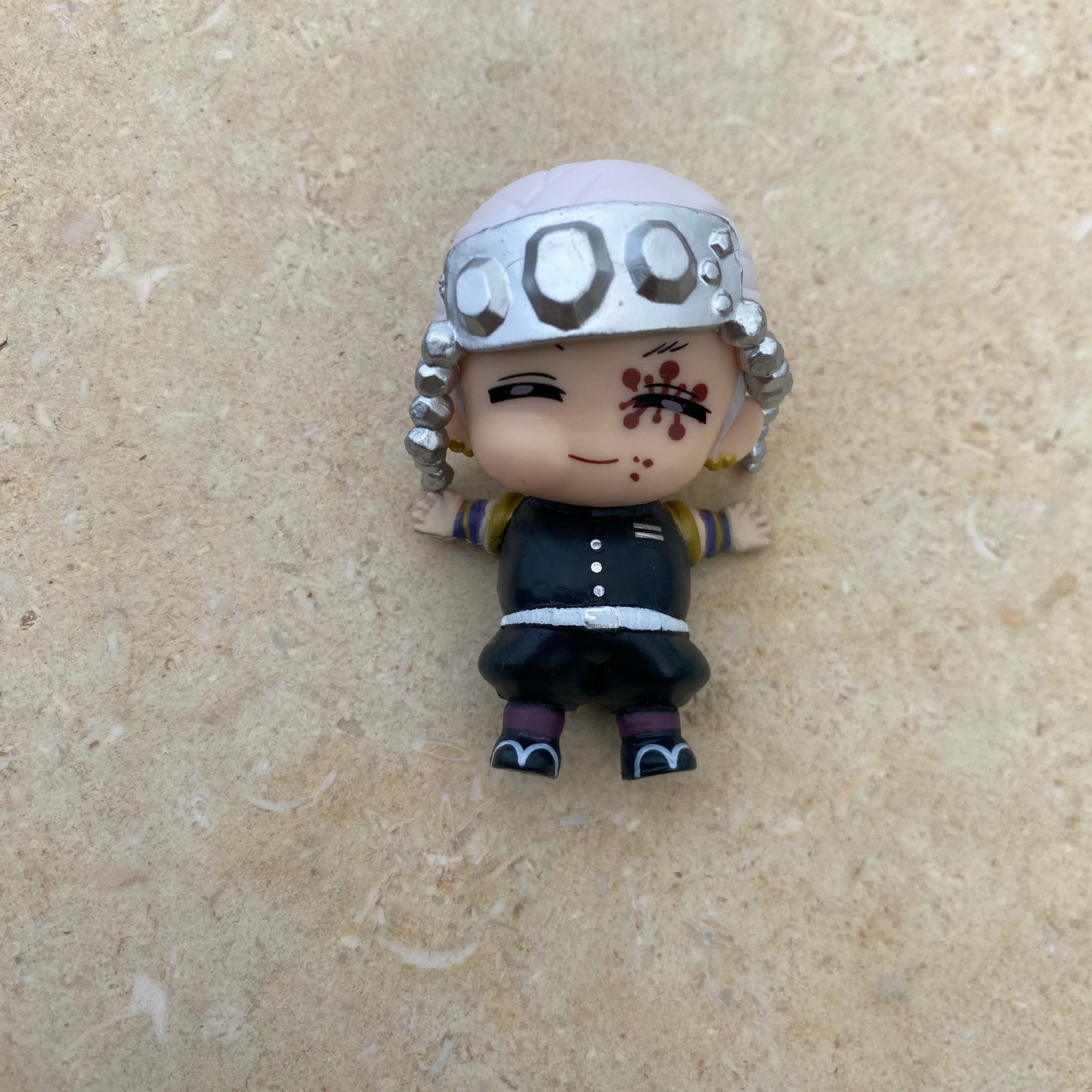 Demon Slayer Eat Well Figures!