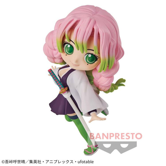 Banpresto - Mitsuri Q posket Figure