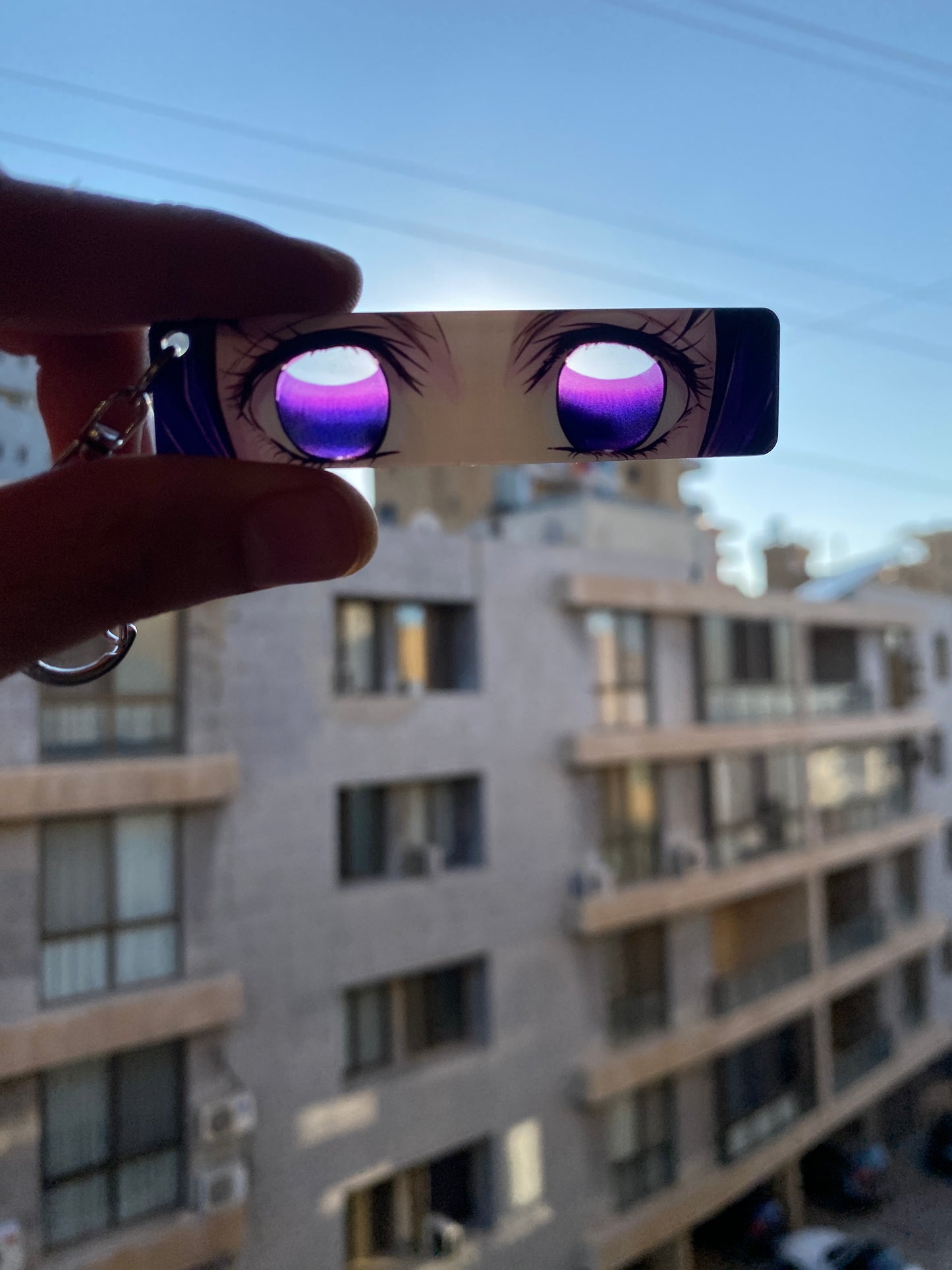 Demon Slayer Acrylic Keychains Vol.3 (eyes glow)