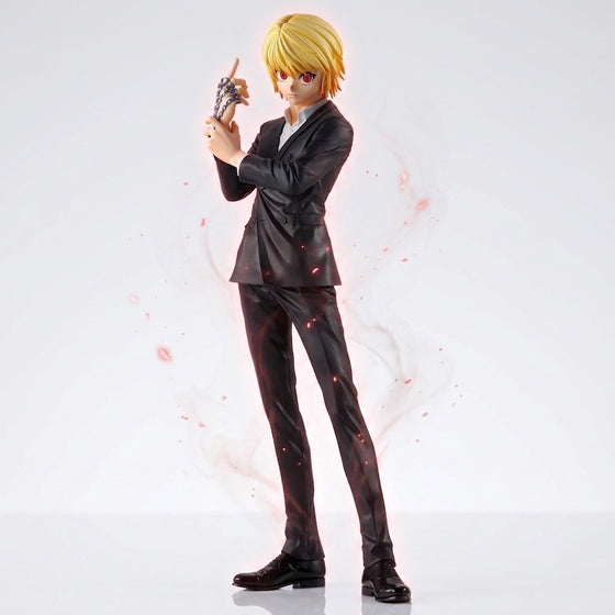 Hunter x Hunter – Kurapika Grandista Figure by Bandai!