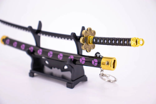 One Piece - Shusui Katana Keychain