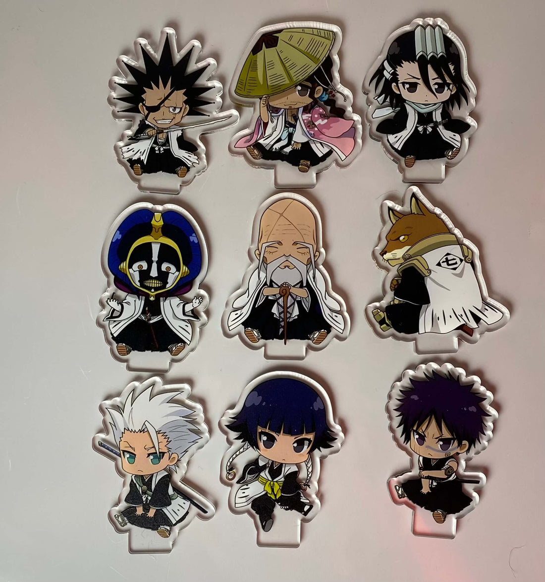 Bleach Acrylic Stands!