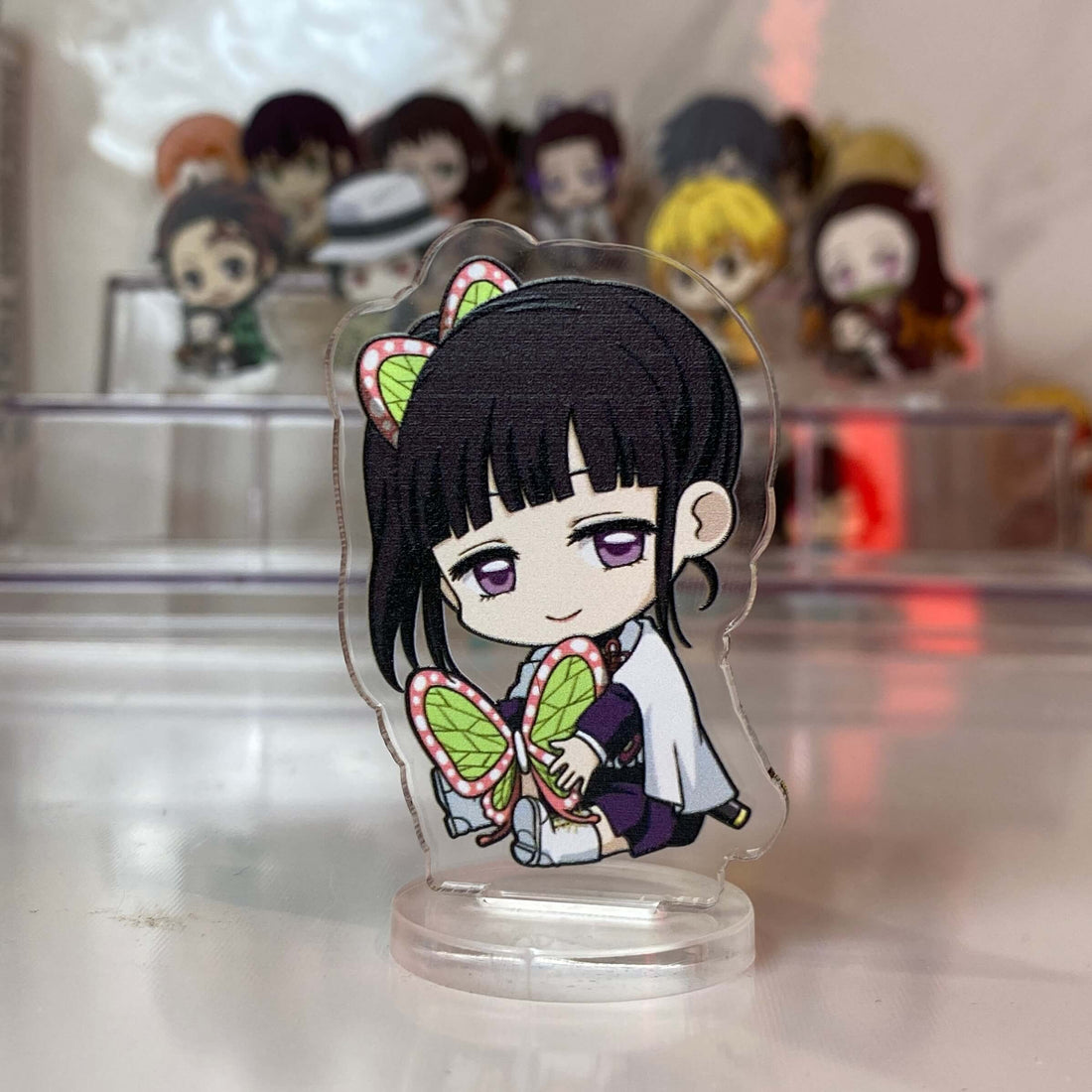 Demon Slayer Acrylic Stands