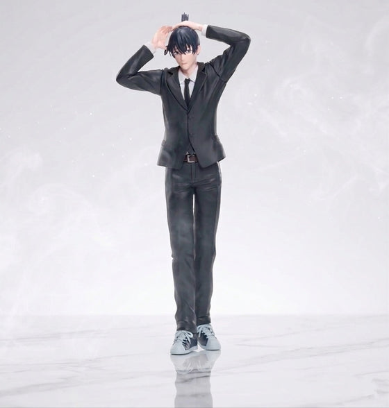 Chainsawman Aki High Premium Prize Figure by Sega!