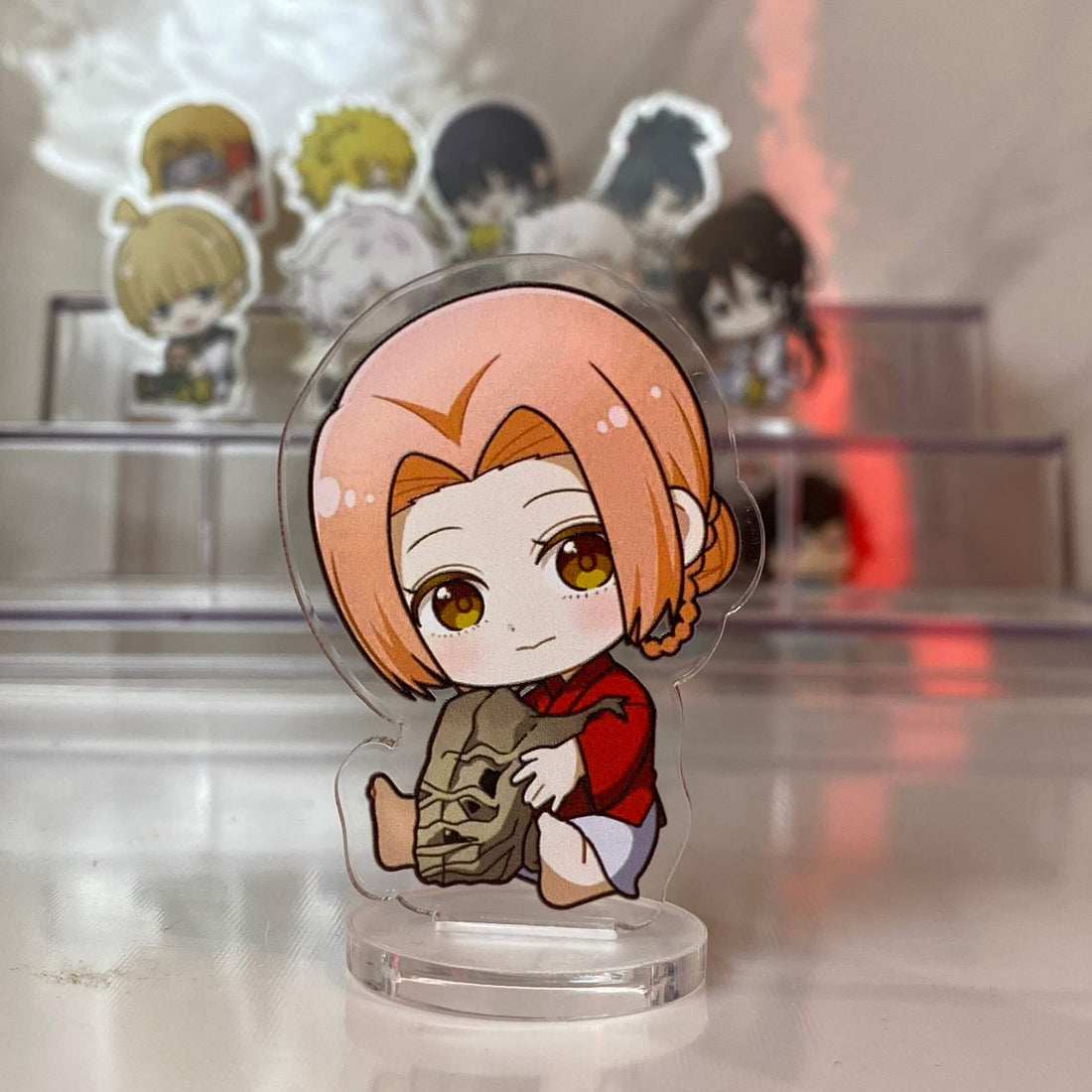 Hell’s Paradise Acrylic Stands!