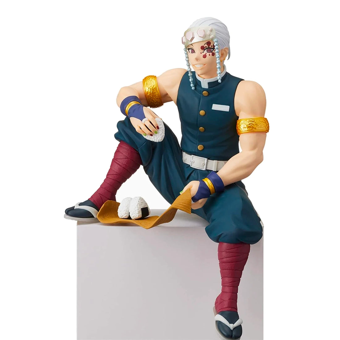 Premium Perching Uzui Tengen Figure by SEGA