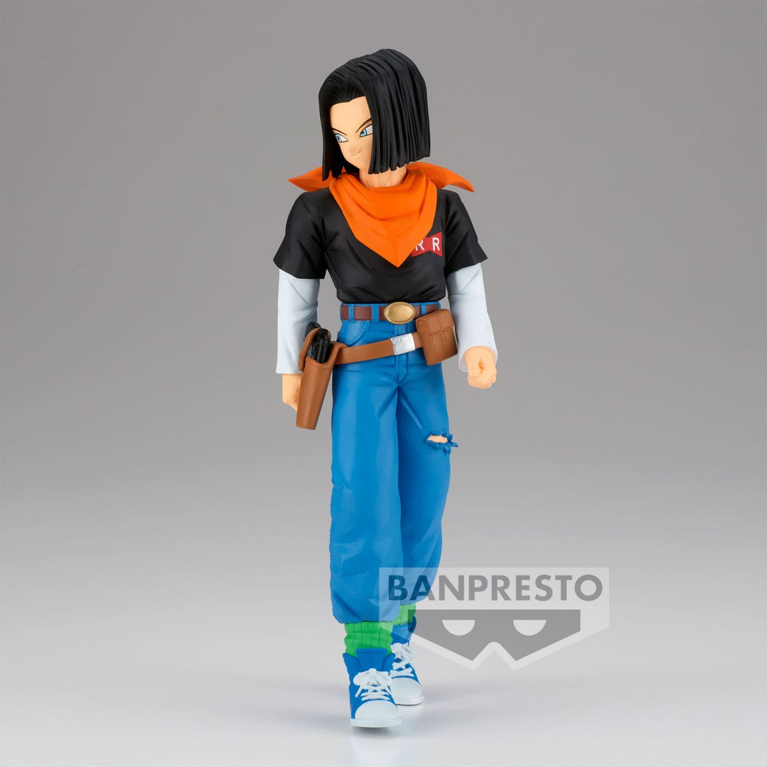 Banpresto - Android 17 Figure