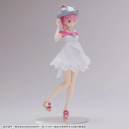 Ram Luminasta Figure - by Sega
