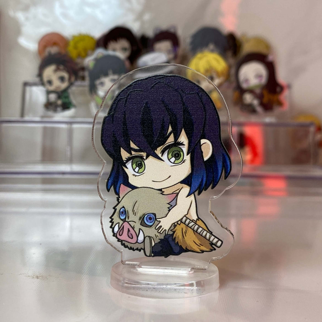 Demon Slayer Acrylic Stands
