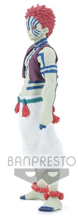 Banpresto - 3rd Upper Moon Akaza Figure