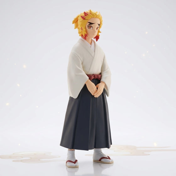 Demon Slayer - Senjuro Rengoku Figure by Bandai