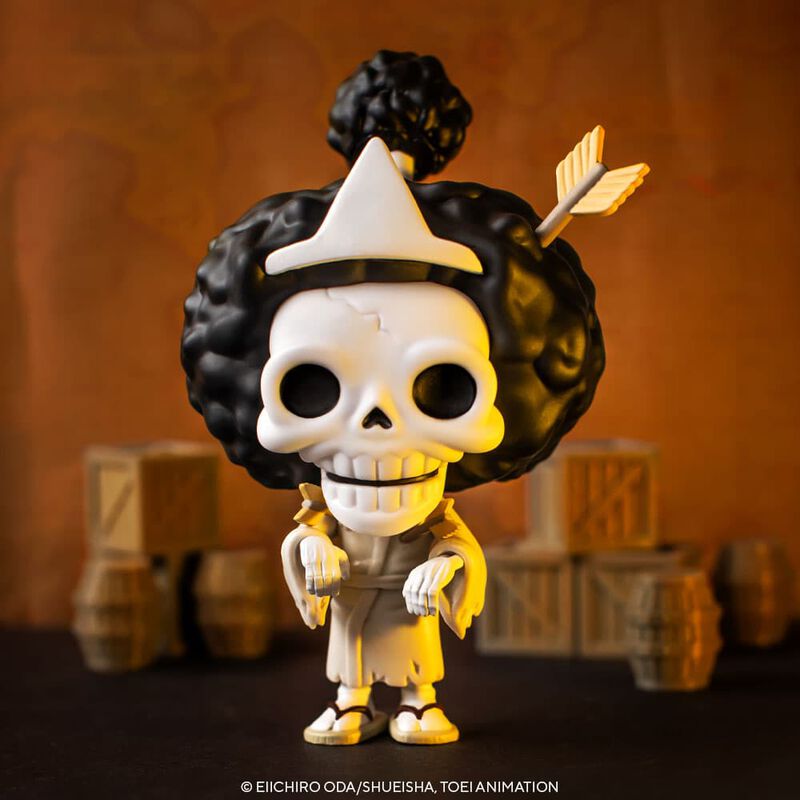 Bonekichi (Brook) Funko Pop! #924