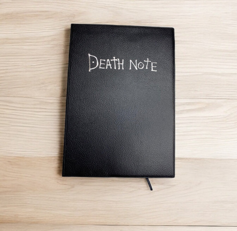 Death Note Book!