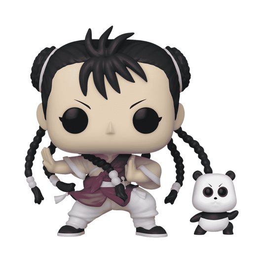Funko Pop! Full Metal Alchemist May Chang (with Shao May) #1580