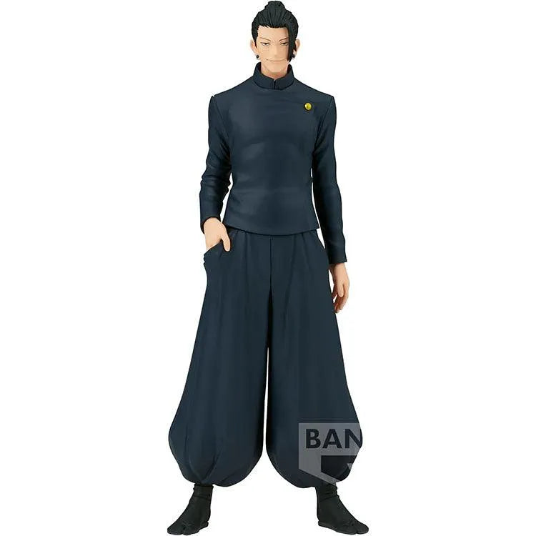 Banpresto - King of Artist Gojo/Geto Figures Set