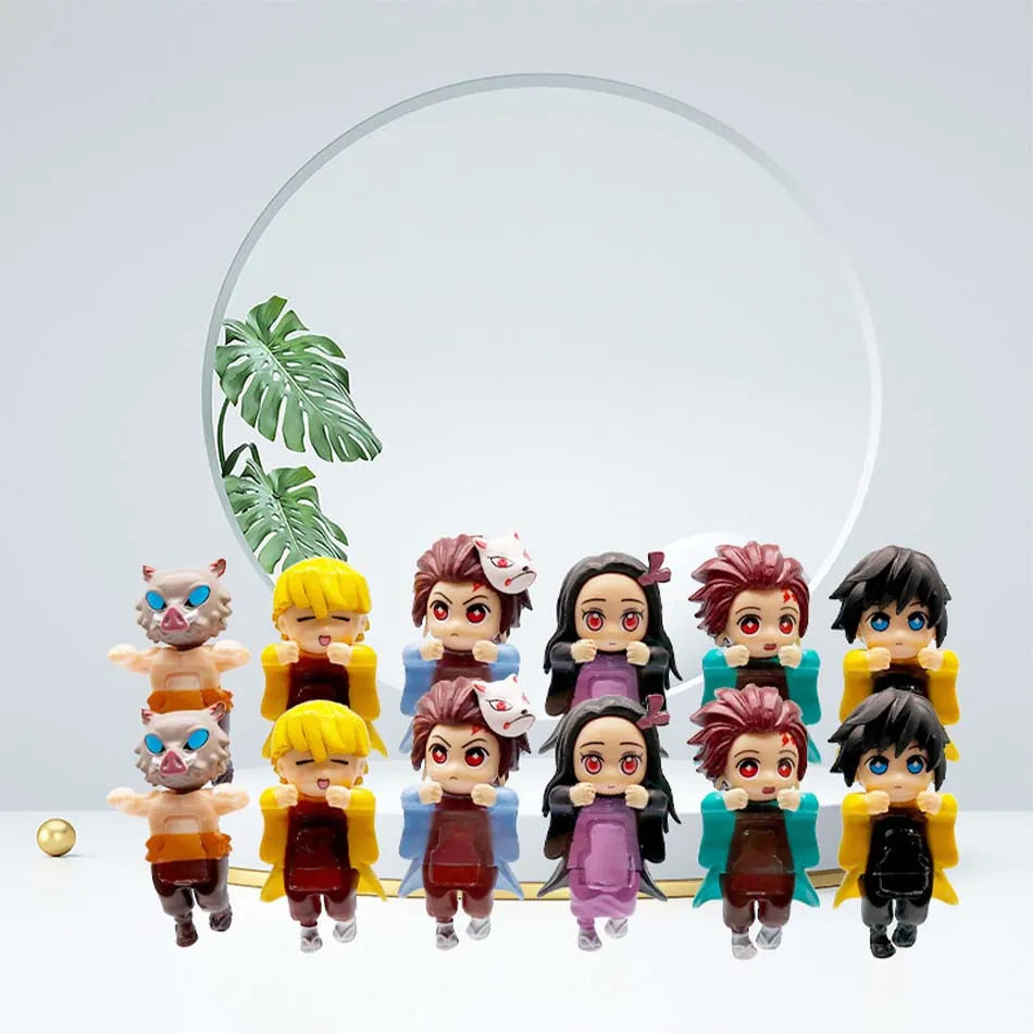 Demon Slayer x Sonny Angels Phone Hangers!