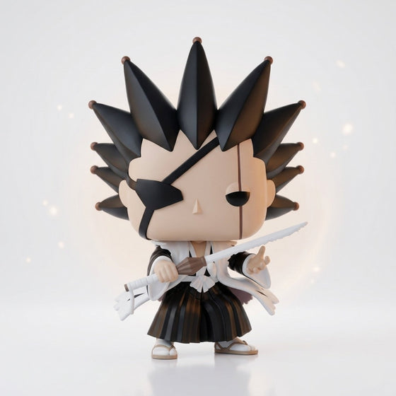 Funko Pop! Bleach Zaraki Kenpachi #1699