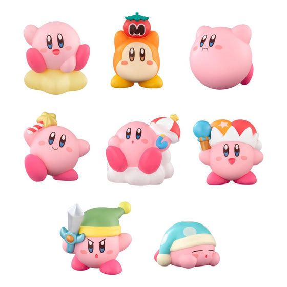 Kirby Mini Figures!
