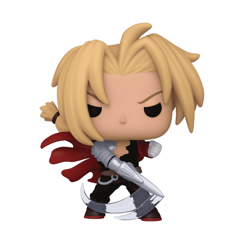 Edward Elric Funko Pop! #1577