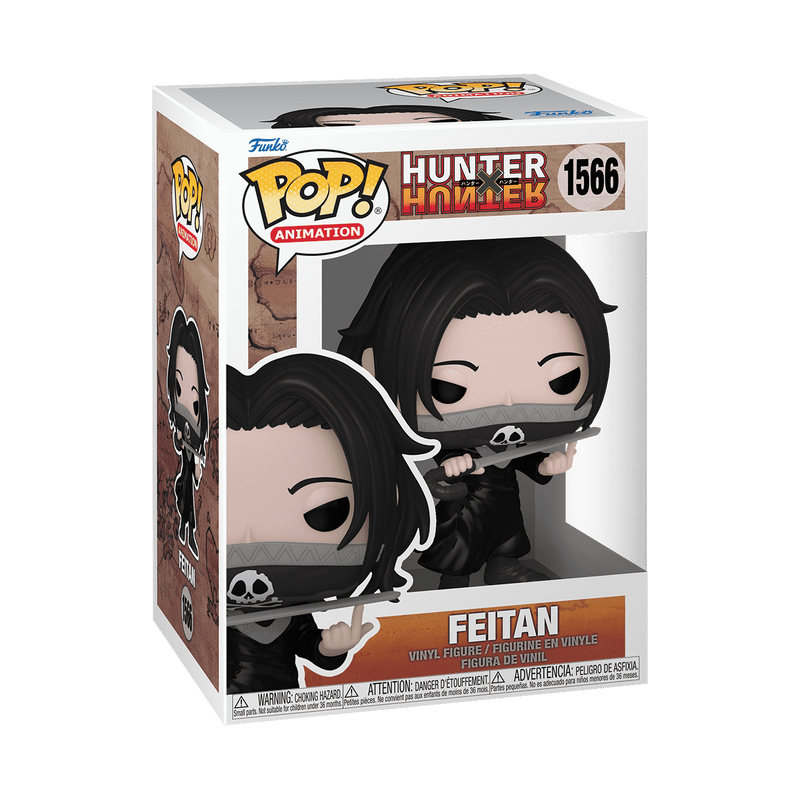 Feitan Funko Pop! #1566