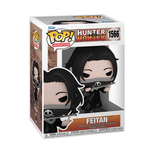Feitan Funko Pop! #1566