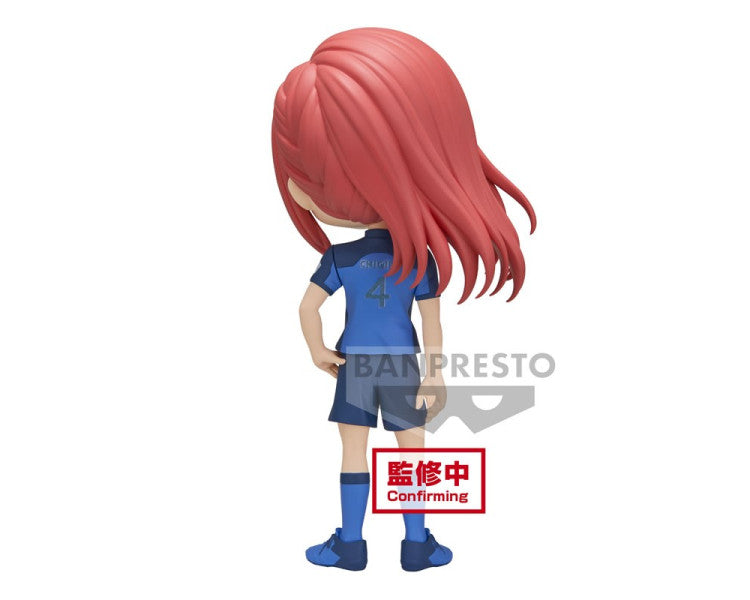 Banpresto - Chigiri Q Posket Figure