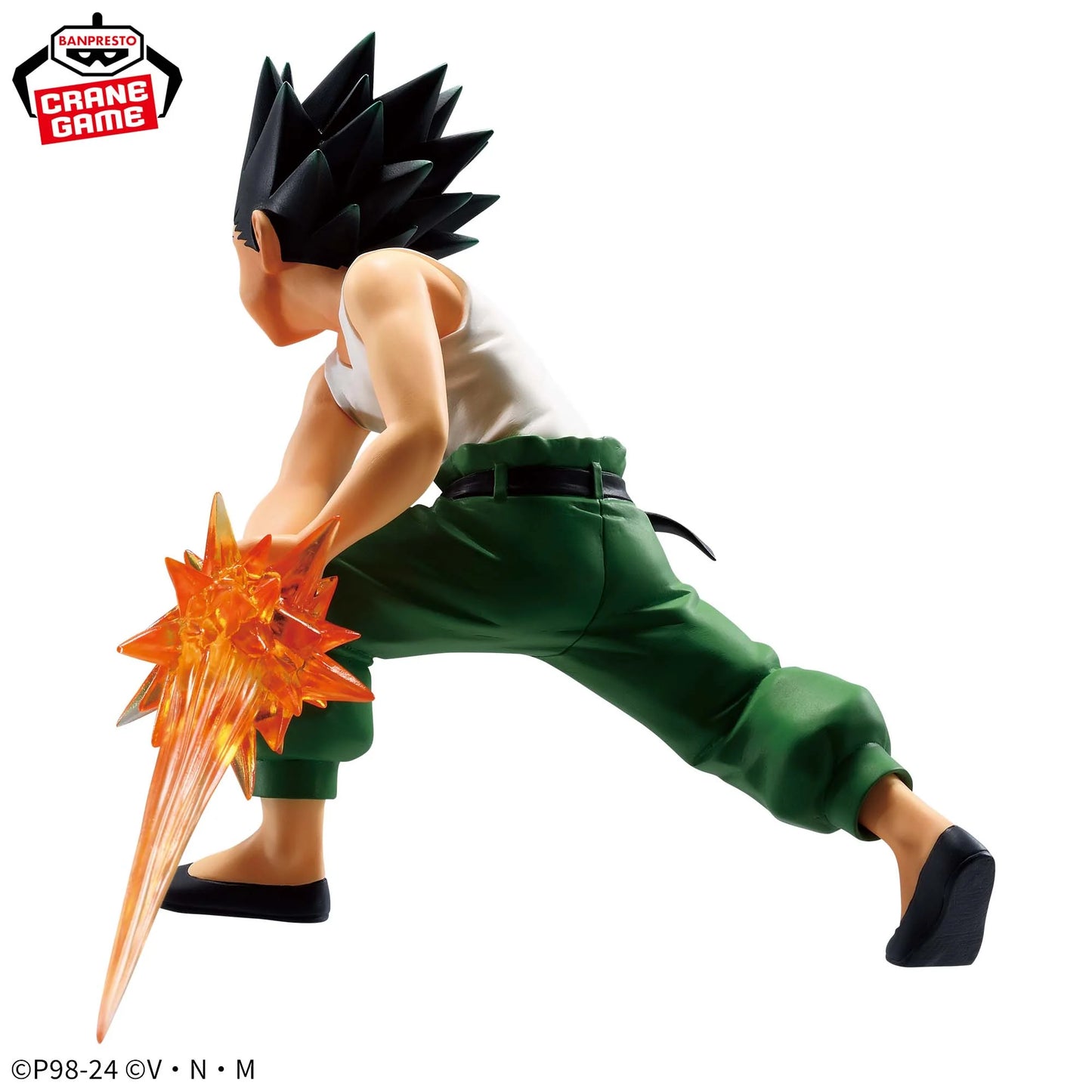 Hunter×Hunter - Vibration Stars Gon Freecs Figure by Bandai