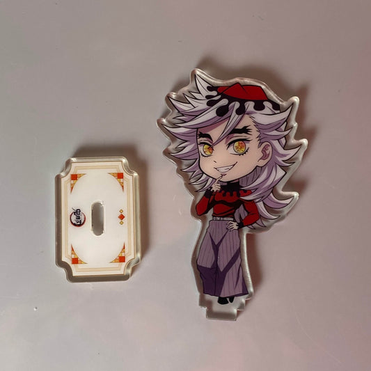 Demon Slayer Douma Acrylic Stand!