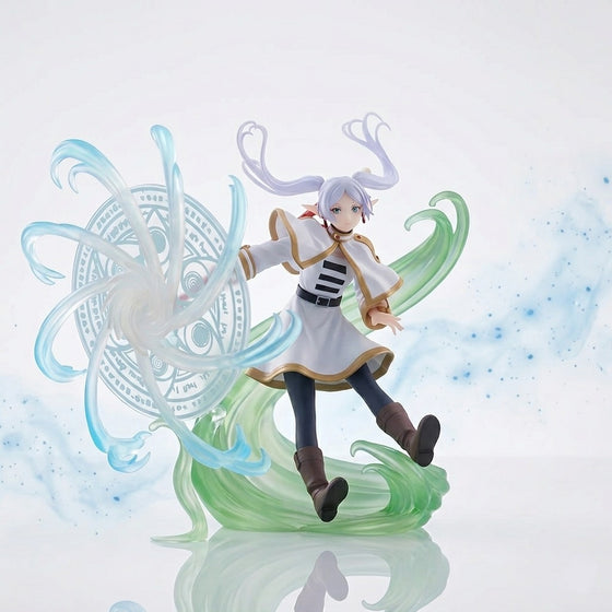 Frieren: Beyond Journey's End – Frieren FiGURiZMα Figure by Sega!