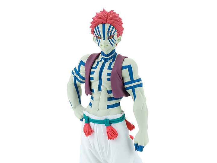 Banpresto - 3rd Upper Moon Akaza Figure