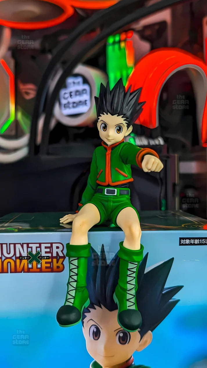 Hunter×Hunter - Noodle Stopper Gon Freecs Figure by Furyu